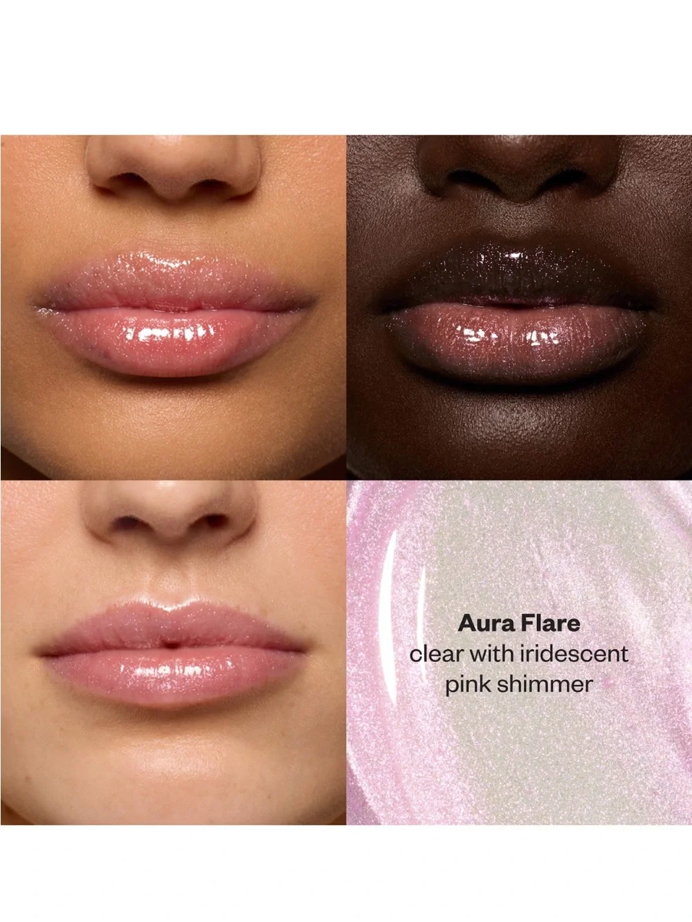 KOSAS Lip Pulse Glassy Lip Plumper Gloss Duo